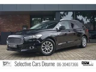 Ford Mondeo Wagon 1.5 Ecoboost Edition , Xenon/LED, Cruise, PDC, Navigatie, Iridium Black Mica.