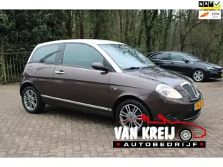 Lancia Ypsilon 1.4 Oro, Airco, Cv, Lm, Nap