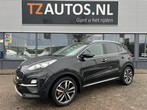 Kia Sportage 1.6 CRDi MHEV DynamicLine (bj 2020, automaat)