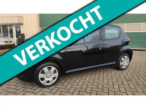 Toyota Aygo 1.0-12V 1e eigenaar lage km stand