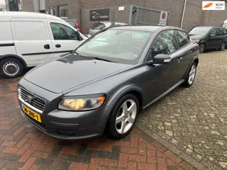 Volvo C30 1.6 Advantage! Nw distri! Parksensor! Leder!