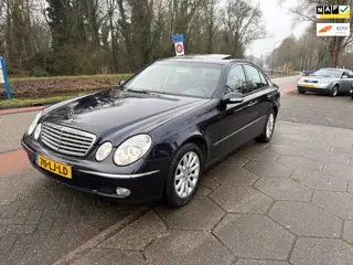 Mercedes-Benz E-klasse 240 Avantgarde NL auto + NAP!!