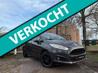 Ford Fiesta 1.25 82PK/5DEURS/NIEUWE APK/STOEL VERWARMING