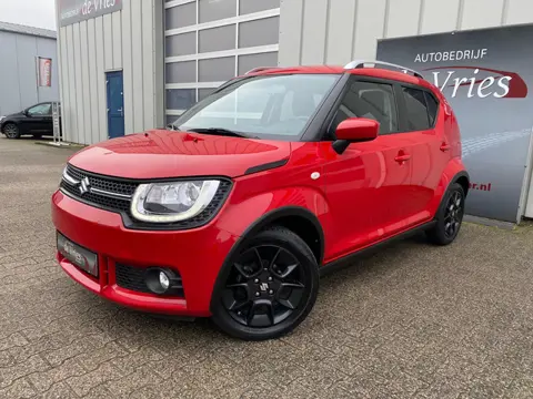 Suzuki Ignis 1.2 Smart Hybrid Select / Airco / Camera / Stoelverw. / DAB / LMV