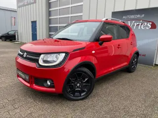 Suzuki Ignis 1.2 Smart Hybrid Select / Airco / Camera / Stoelverw. / DAB / LMV