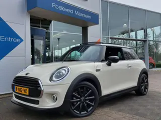 MINI Mini 1.5 136pk Cooper Chili | Navi | Apple Carplay | Clima | Cruise | Panorama Schuifdak | Lede