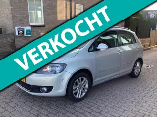 Volkswagen Golf Plus 1.4 TSI Highline AUTOMAAT nieuwe apk 1-2027