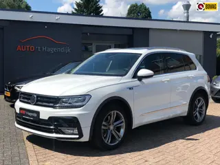 Volkswagen Tiguan 2.0 TSI AUT 4M R-line pano virtual trekh