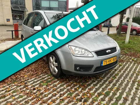 Ford Focus C-Max 1.6-16V Futura Bj.2005 Kmst.276599 met Apk tot 12-07-2026