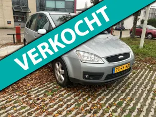 Ford Focus C-Max 1.6-16V Futura Bj.2005 Kmst.276599 met Apk tot 12-07-2026