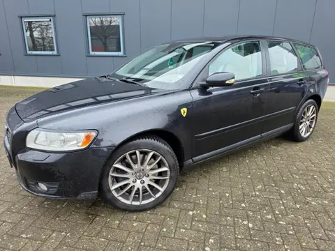 Volvo V50 2.5 T5 Momentum, kop revisie, nw distributie, onderblok versterkt!