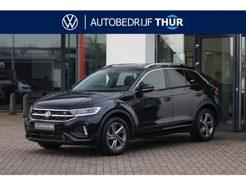 Volkswagen T-Roc 1.5 TSI R-Line PL €604 p/m* 150PK / 110kW ergo stoel achteruitrijcamera privacy gla