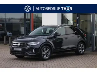 Volkswagen T-Roc 1.5 TSI R-Line PL €604 p/m* 150PK / 110kW ergo stoel achteruitrijcamera privacy gla