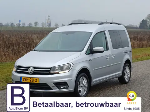 Volkswagen Caddy 1.4 TSI Trendline /Lage km!/Navi/Cruise/Clima/15"/