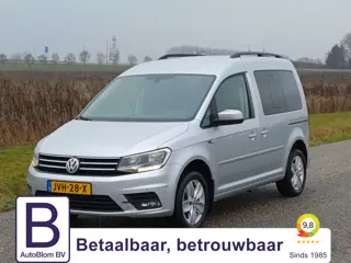 Volkswagen Caddy 1.4 TSI Trendline /Lage km!/Navi/Cruise/Clima/15"/