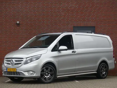 Mercedes-Benz Vito 114 CDI Lang Camera/Cruise control/Side bars