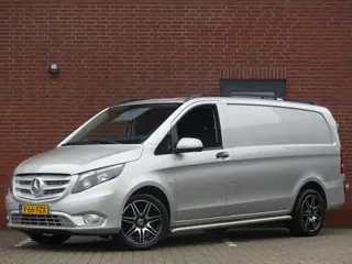 Mercedes-Benz Vito 114 CDI Lang Camera/Cruise control/Side bars
