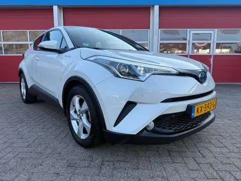 Toyota C-HR 1.8 Hybrid 98 PK | Dynamic | 89.000 km!