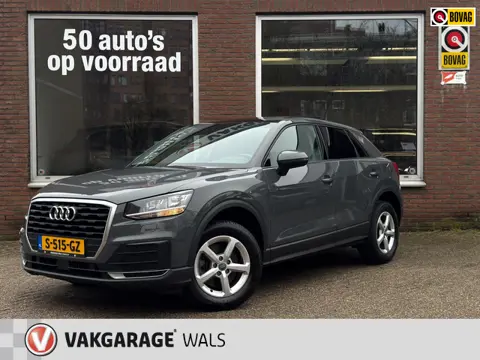 Audi Q2 1.0 TFSI Sport Pro Line S | Navi | Panorama | Stoelverwarming | Cruise | Keyless | Carplay