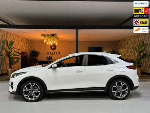 Kia XCeed 1.5 T-GDI ExecutiveLine Garantie Memory Leder StoelVentilatie StoelVW StuurVW Camera Elek 