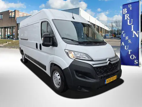 Renault Master = Citroen E-Jumper SNELLADER L3H2 ALS NIEUW SLECHTS 475 KM 70Kwh
