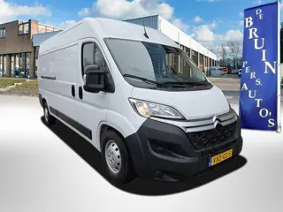 Renault Master = Citroen E-Jumper SNELLADER L3H2 ALS NIEUW SLECHTS 475 KM 70Kwh