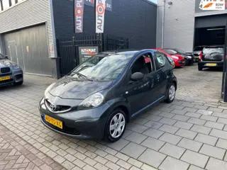 Toyota Aygo 1.0-12V 3e Eigenaar! Stuurbekrachtiging NAP APK 1 Jaar