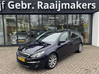 Peugeot 308 SW 1.6HDI Executive Pack*Panorama*Leder*