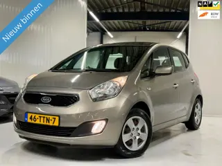Kia Venga 1.4 CVVT Plus Pack Navigatie|Camera|Trekhaak!