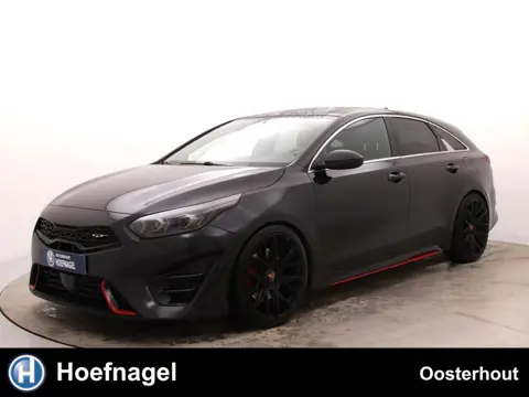 Kia ProCeed 1.6 T-GDi GT 204PK | Automaat | Adaptive cruise | Stoel & Stuurverwarming | CarPlay | Ca