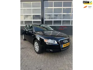 Audi A4 Avant 1.8 Turbo Pro Line Business | Navi | Clima |