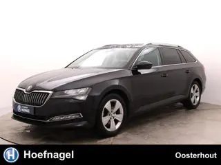 Skoda Superb Combi 1.5 TSI ACT Business Edition | Automaat | Adaptive cruise | Stoelverwarming | Car