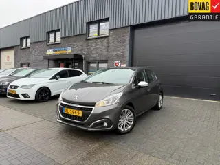 Peugeot 208 1.2 PureTech Blue Lease Allure | 2E EIGENAAR | 12MND GARANTIE | AIRCO | DAB | CARPLAY | 