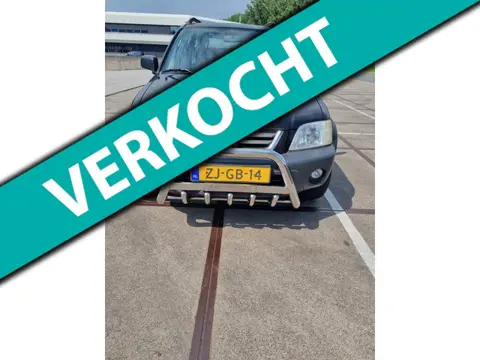 Honda CR-V 2.0i-16V LS