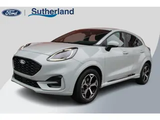 Ford Puma 1.0 EcoBoost Hybrid ST-Line 125pk | Winterpack | SYNC 4 Navigatie | Achteruitrijcamera | R