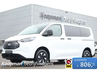 Ford E-Transit Custom 320 L1H1 Kombi | 9 persoons | Trend | 65kWh | 160kW/218pk | Trekgewicht 2300kg
