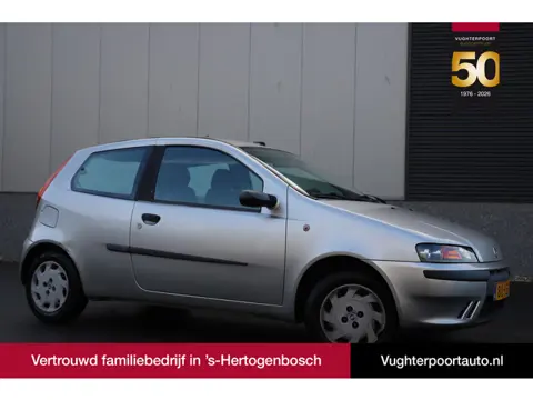 Fiat Punto 1.2 Go! 3drs *Zuinig & €24 per mnd*/APK 03-2027