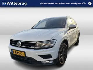 Volkswagen Tiguan 1.4 TSI ACT Comfortline DSG Automaat Navigatie / Stoelverwarming / Parkeersensoren