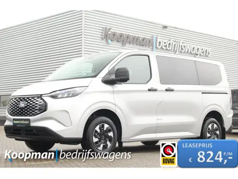 Ford E-Transit Custom 320 L1H1 Kombi | 9 persoons | Trend | 65kWh | 160kW/218pk | Trekgewicht 2300kg