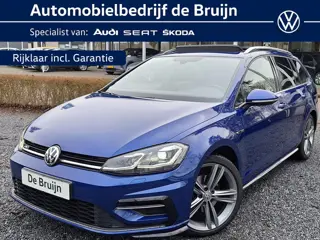 Volkswagen Golf 1.5 TSI 150pk DSG R-Line (2x) (Pano,Virtual)