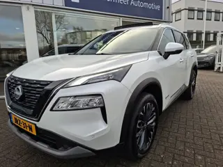 Nissan X-Trail 1.5 e-Power Tekna automaat / panoramadak / camera / leer / car play / parelmoer