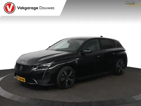 Peugeot 308 1.2 PureTech GT Pack Business | NAP | 1e eigenaar | Automaat | Massage | Stoelverwarming
