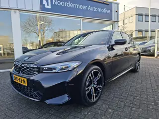 BMW 3-serie 330e M-sport pakket