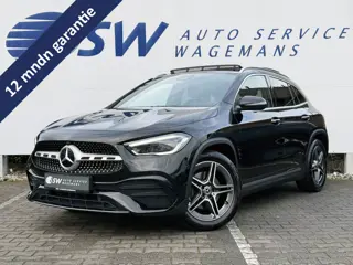 Mercedes-Benz GLA 200 Business Solution AMG | Pano | Memory | MultiBeam LED | Camera | 19 inch