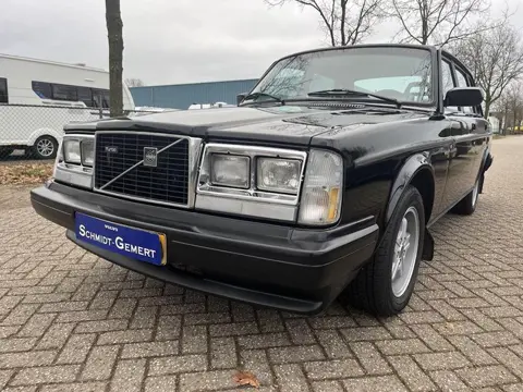 Volvo 240 244 2.1 Turbo Aut, airco 166.463 MLS