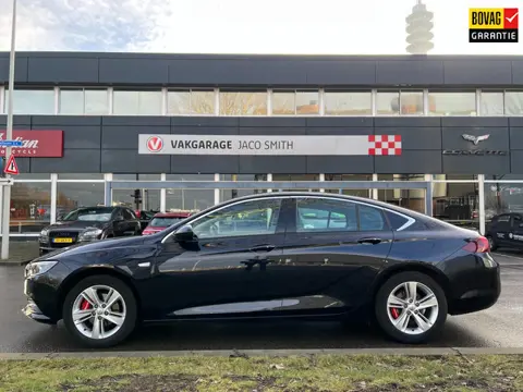 Opel Insignia Grand Sport 1.5 Turbo Business Executive