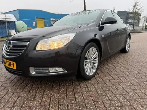 Opel Insignia 1.4 Turbo EcoFLEX Business Edition