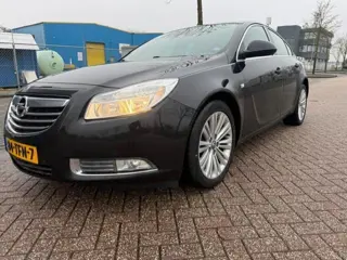 Opel Insignia 1.4 Turbo EcoFLEX Business Edition