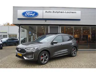 Ford Kuga 2.5 PHEV 243PK ST-Line X | PANORAMADAK | ELEKTR. TREKHAAK | LED MATRIX | STOEL- STUUR/VOOR