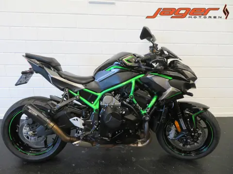 Kawasaki Z H2 NIEUWSTAAT!! EERSTE EIGENAAR.. (bj 2022)